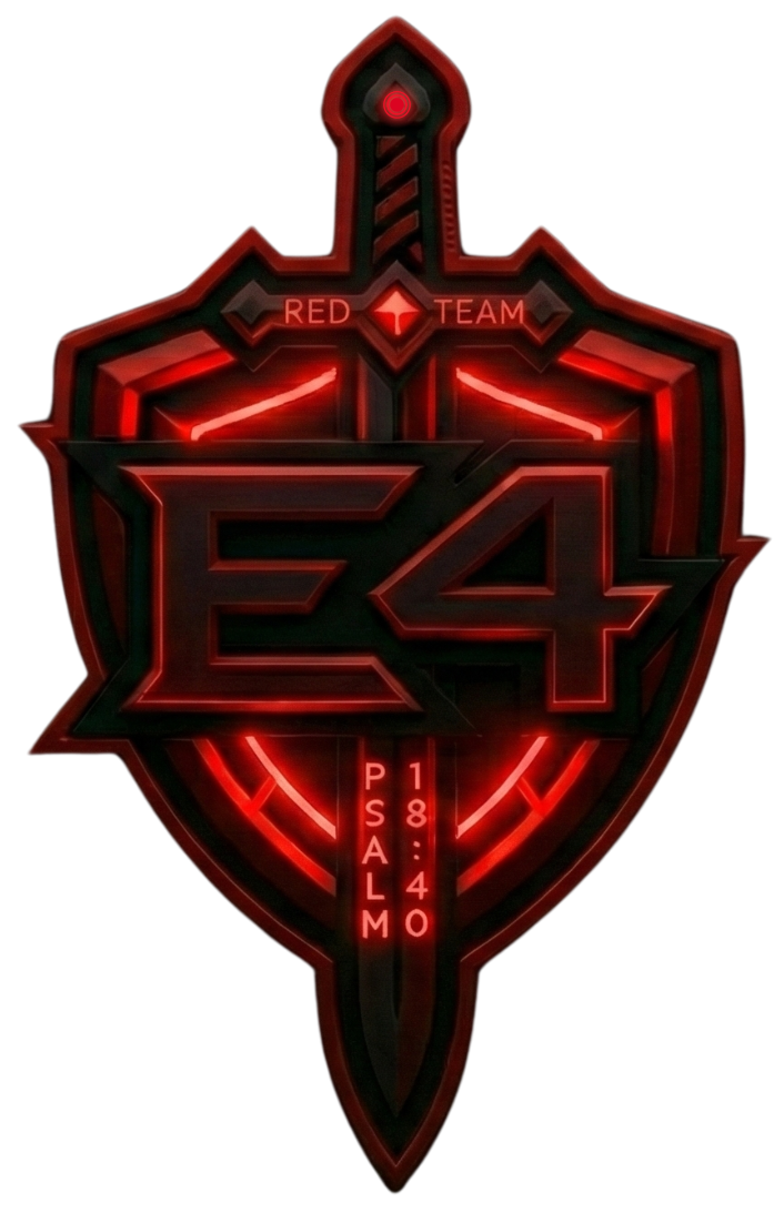 RED TEAM HQ Logo