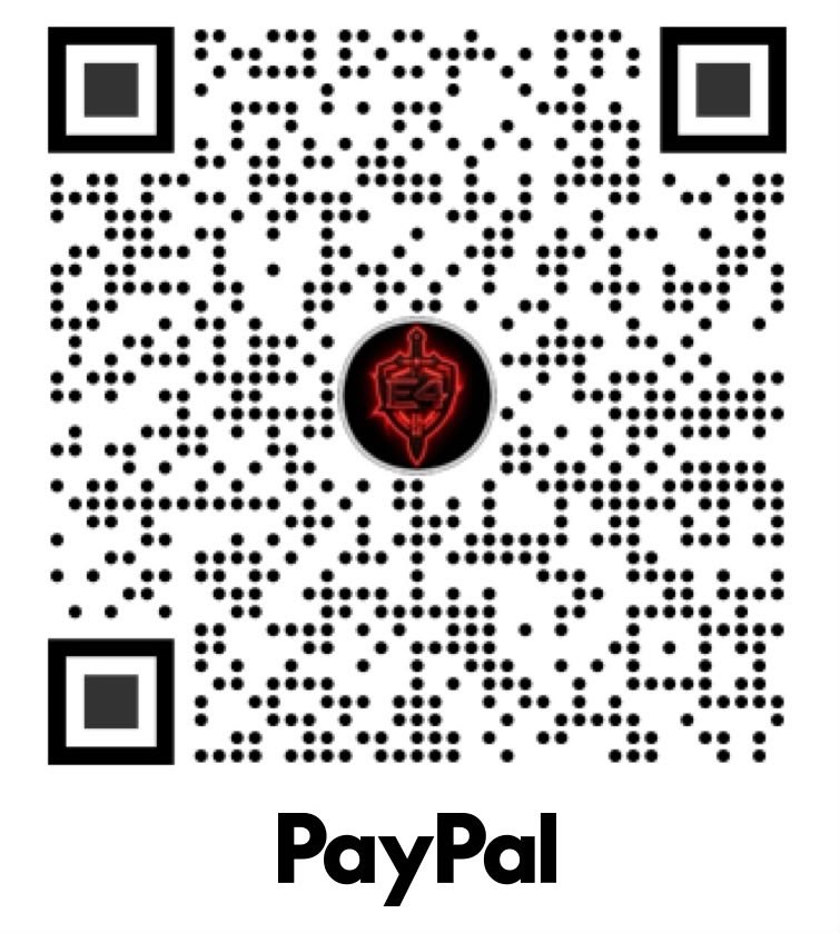 PayPal Tip QR Code